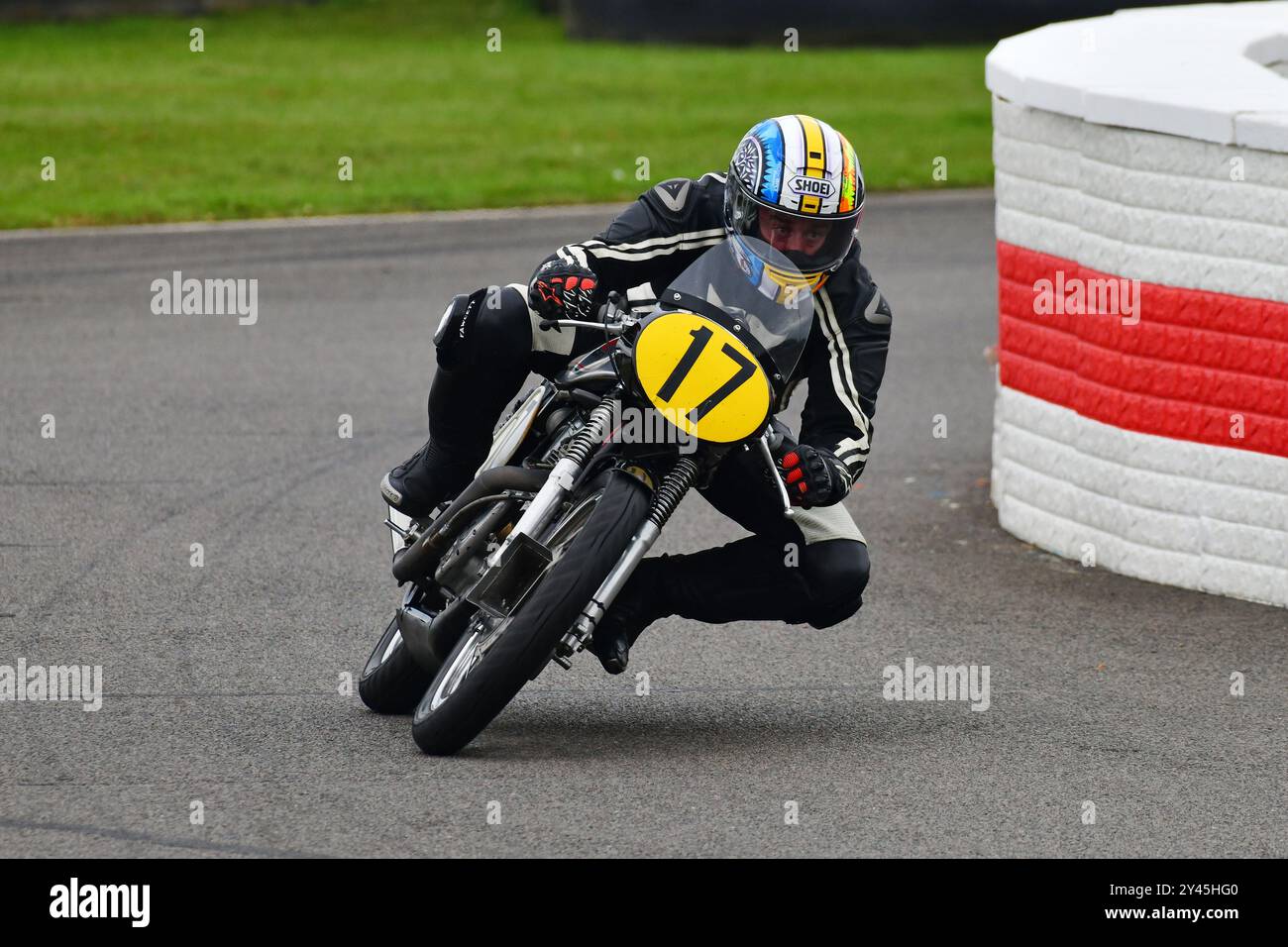 Adam Child, Matchless Norton G80 CS, Barry Sheene Memorial Trophy, two ...