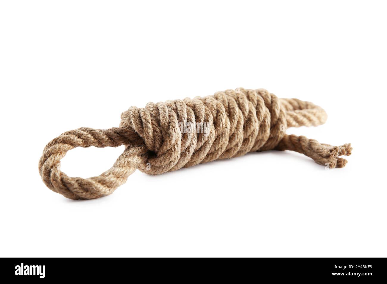 String loops Cut Out Stock Images & Pictures - Alamy