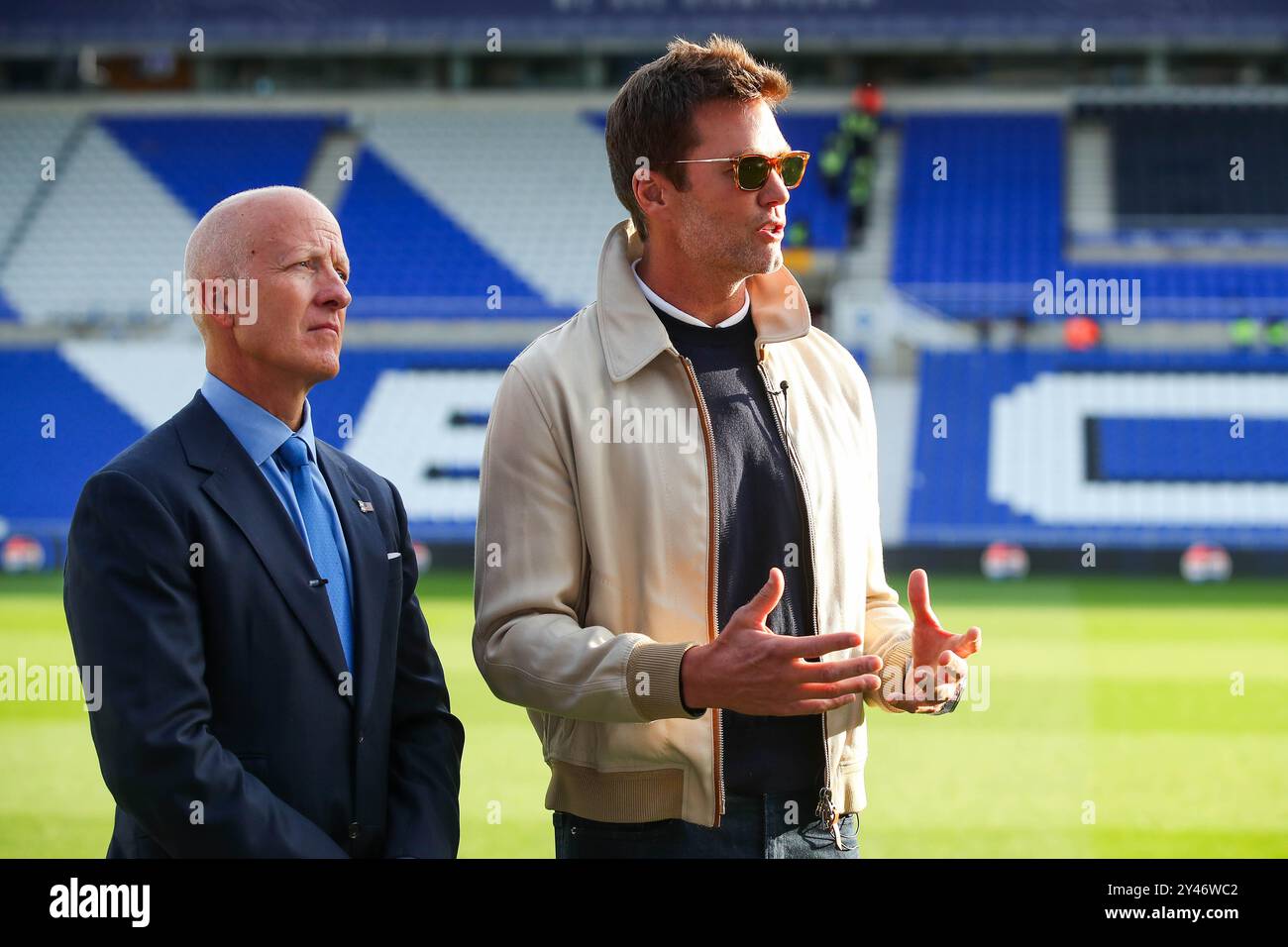 Tom Brady Inco Tom wagner brady birmingham hi-res stock photography and images - Alamy