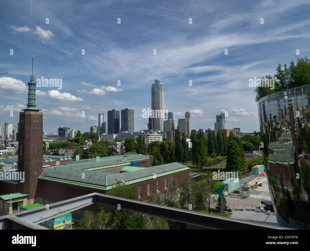 Photo inspiration: Visual Reference: Views Of The City Of Rotterdam Architecture In The City