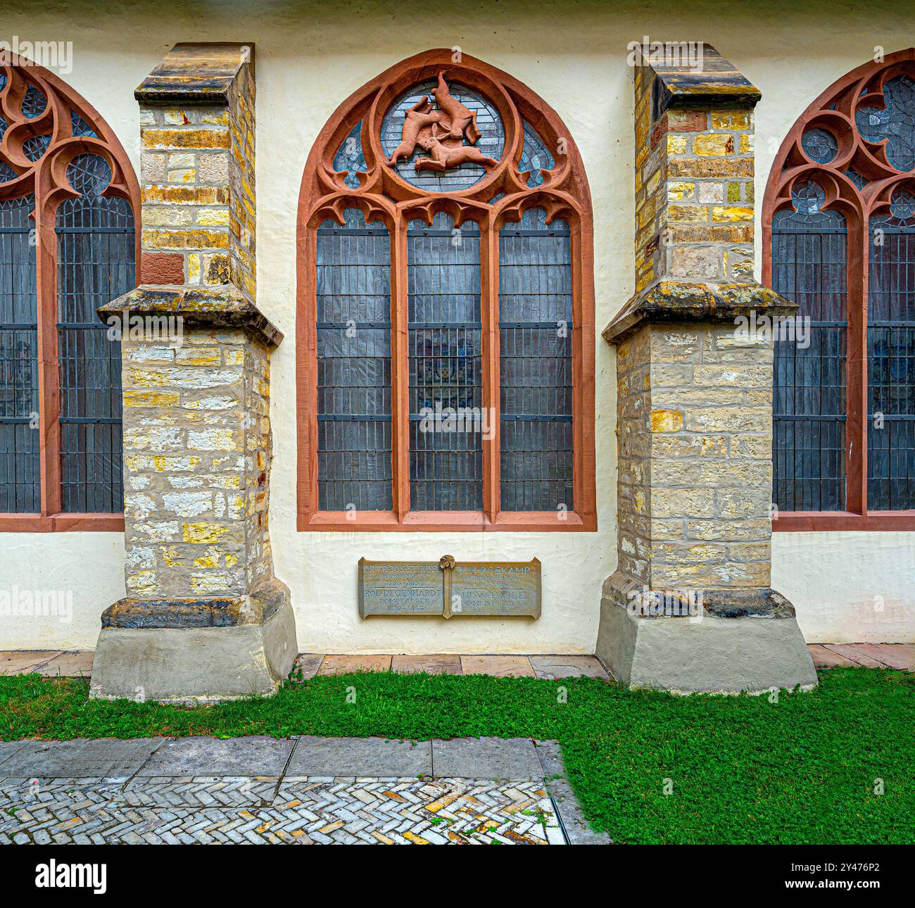 Trinity episcopal cathedral church hi-res stock photography and images ...