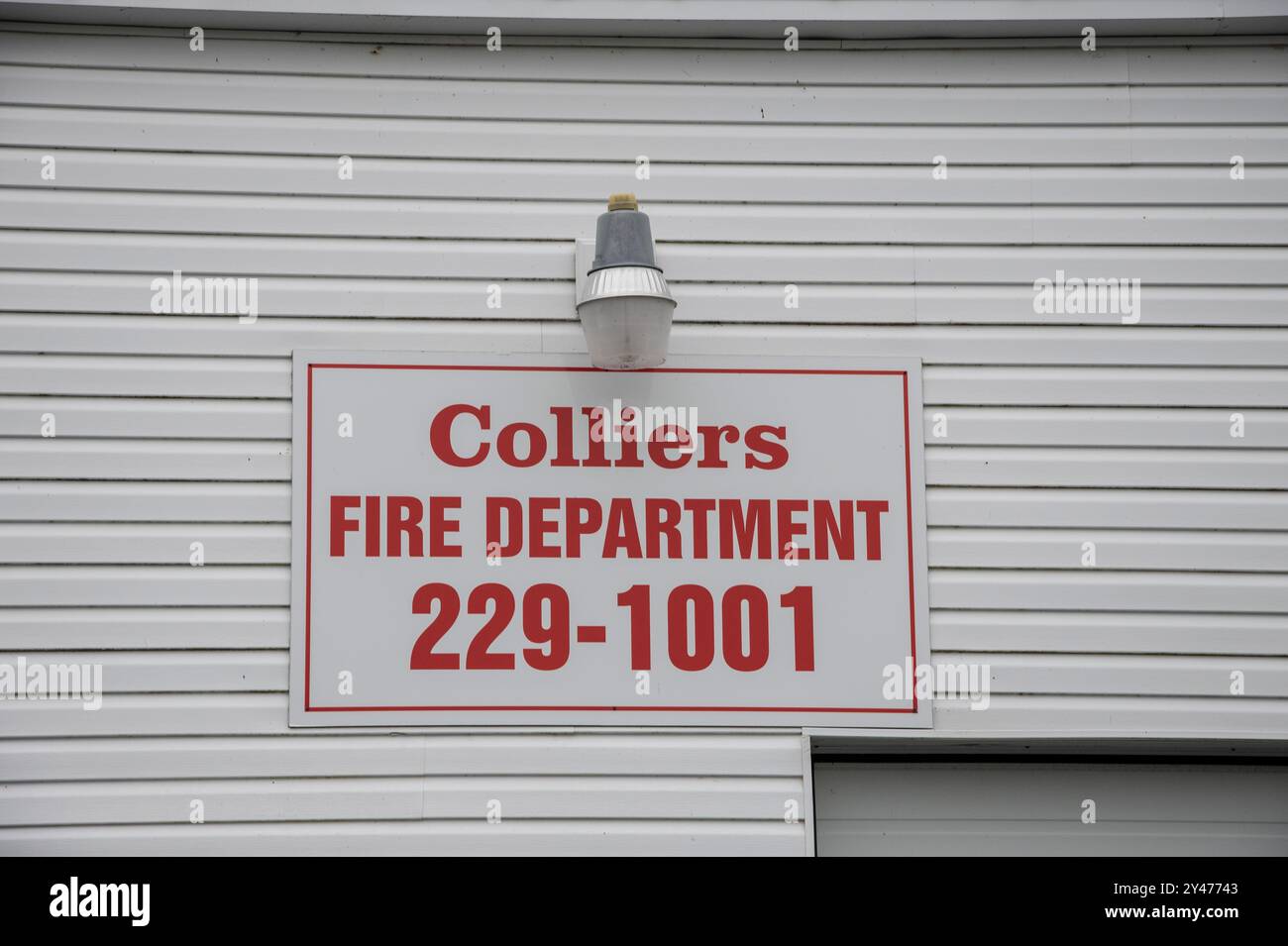 Fire Department R Sign Fire dept fire department hi-res stock photography and images - Alamy