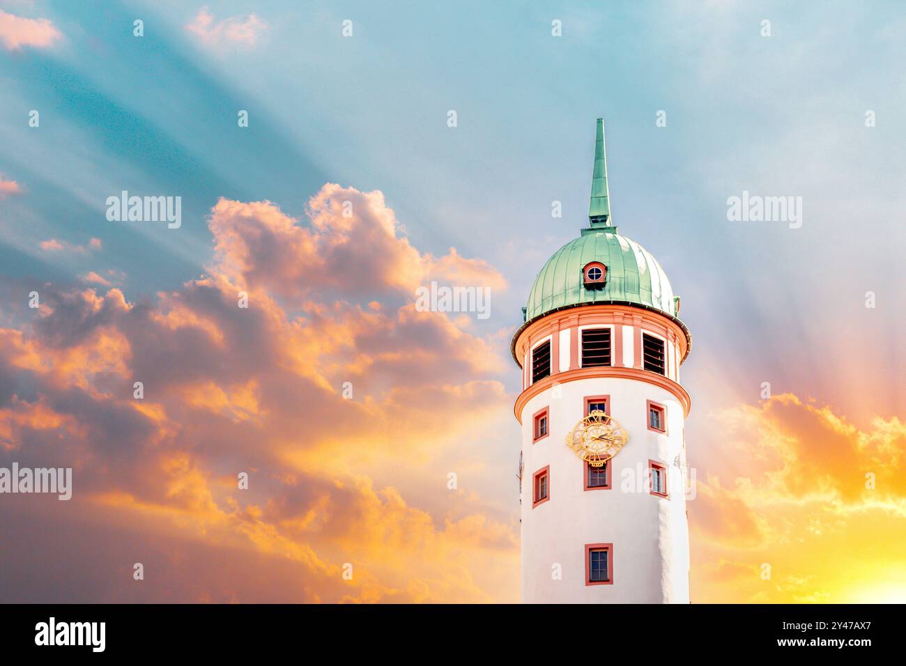 Darmstadt, Germany Stock Photo