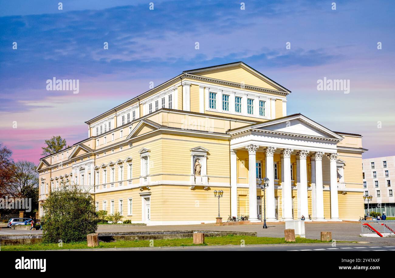 Darmstadt, Germany Stock Photo