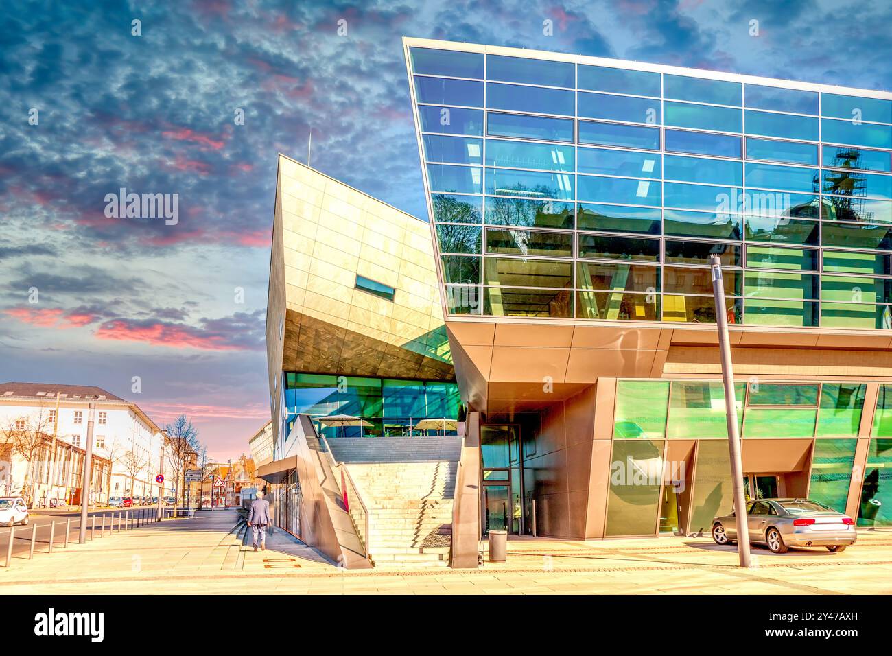Darmstadt, Germany Stock Photo
