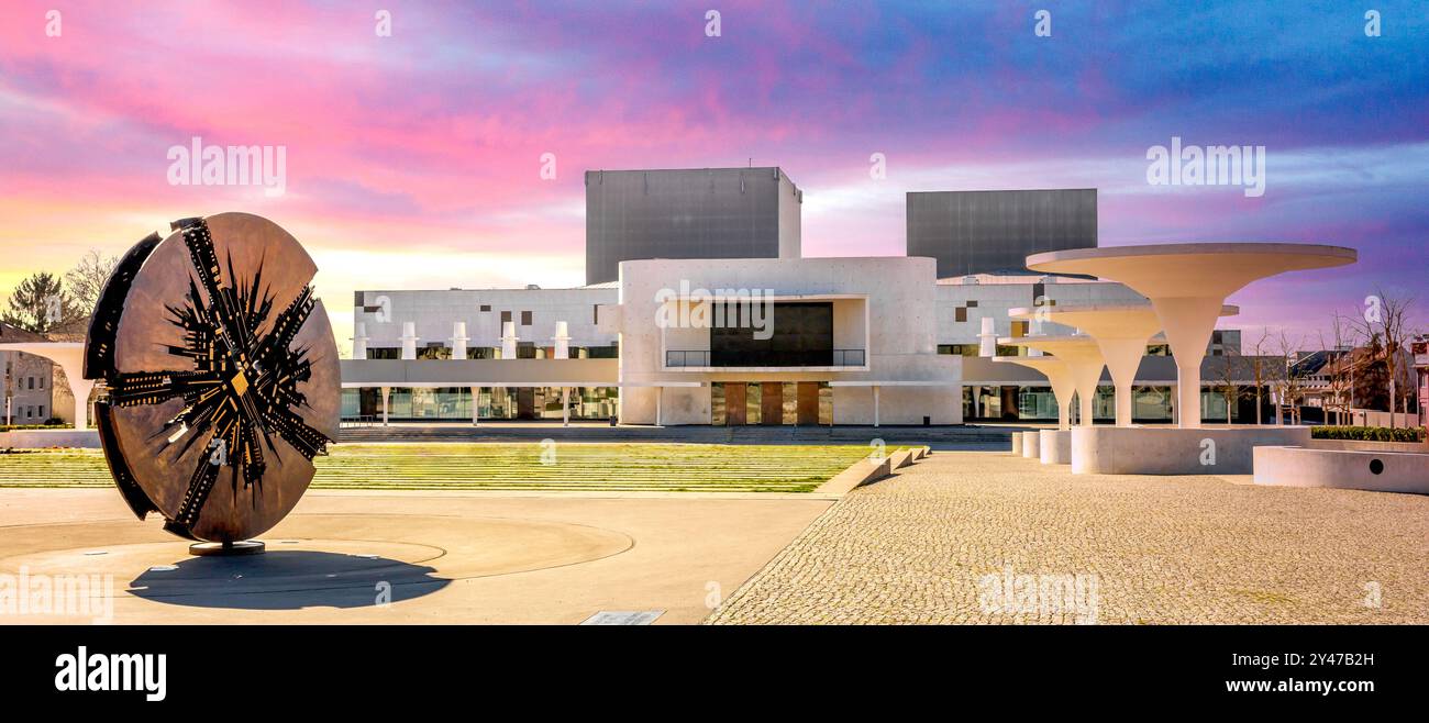 Darmstadt, Germany Stock Photo