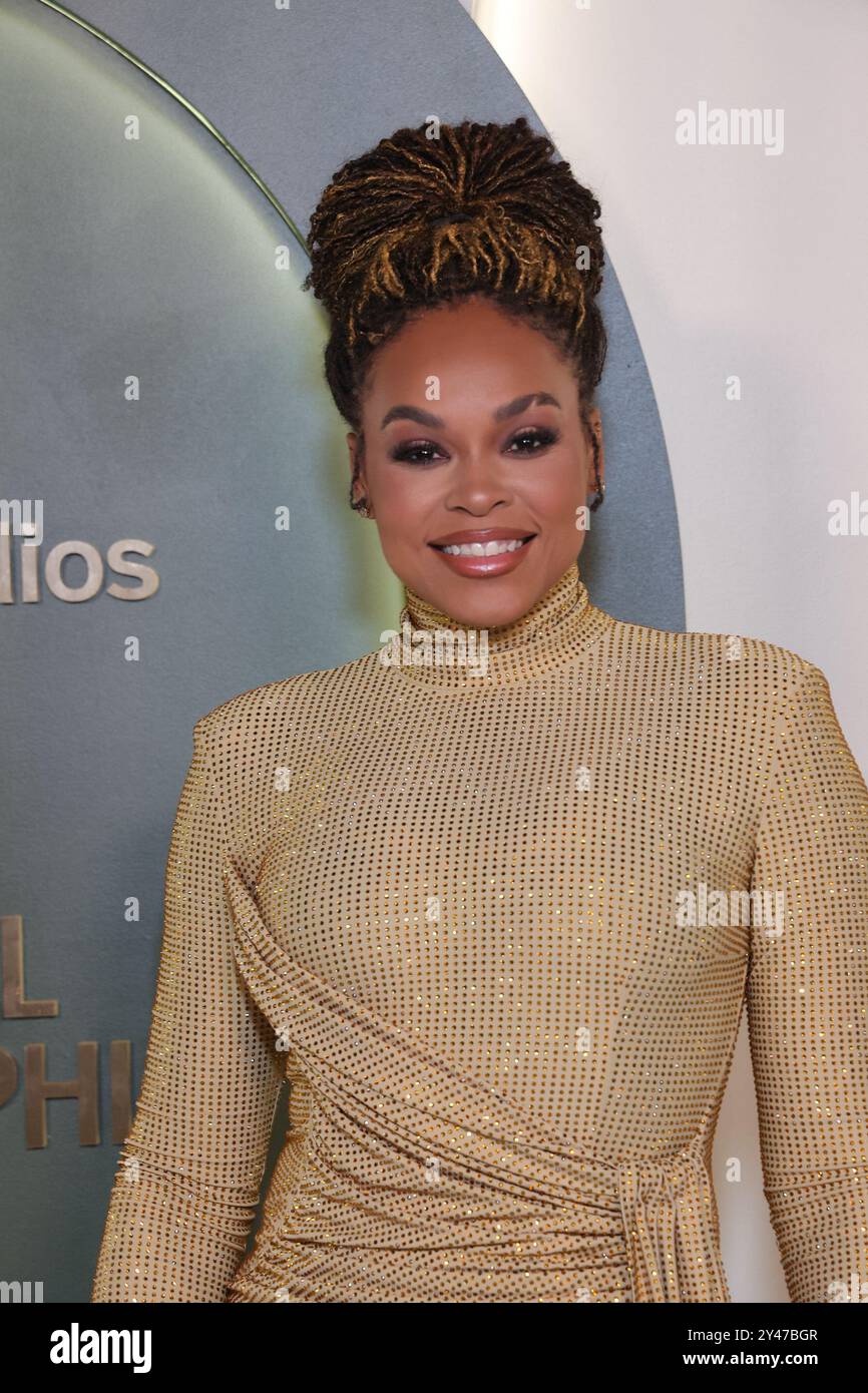 LOS ANGELES, CA - SEPTEMBER 15: Demetria McKinney at the 2024 Walt