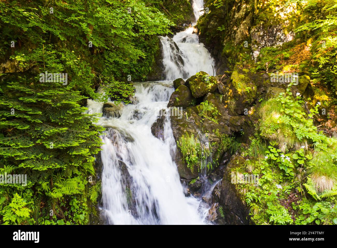 Darizes cascade hi-res stock photography and images - Alamy