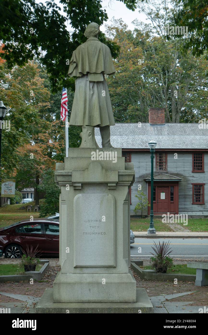 Civil war statue carl hi-res stock photography and images - Alamy
