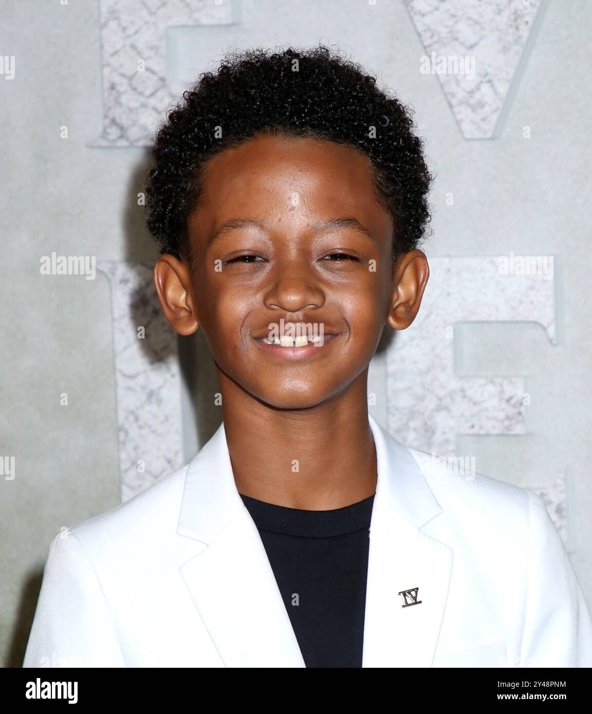 New York City, USA. 16th Sep, 2024. Percy Daggs IV attending the 'Never