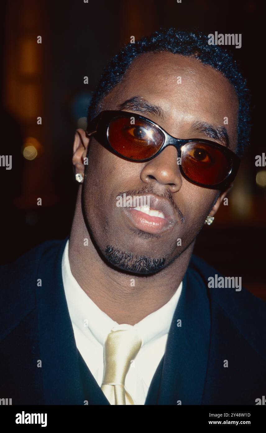 how much is sean puffy combs worth - Ilustrasi 3