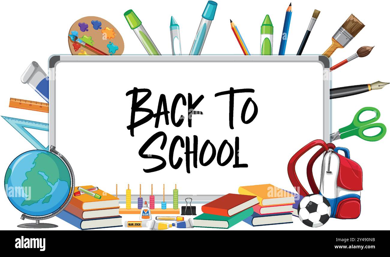 Interactive learning tools Stock Vector Images - Alamy