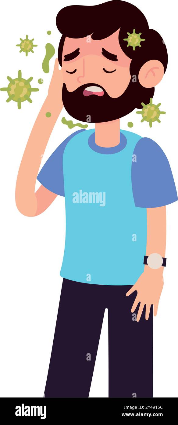 Monkeypox infectious disease diagnosis Stock Vector Images - Alamy