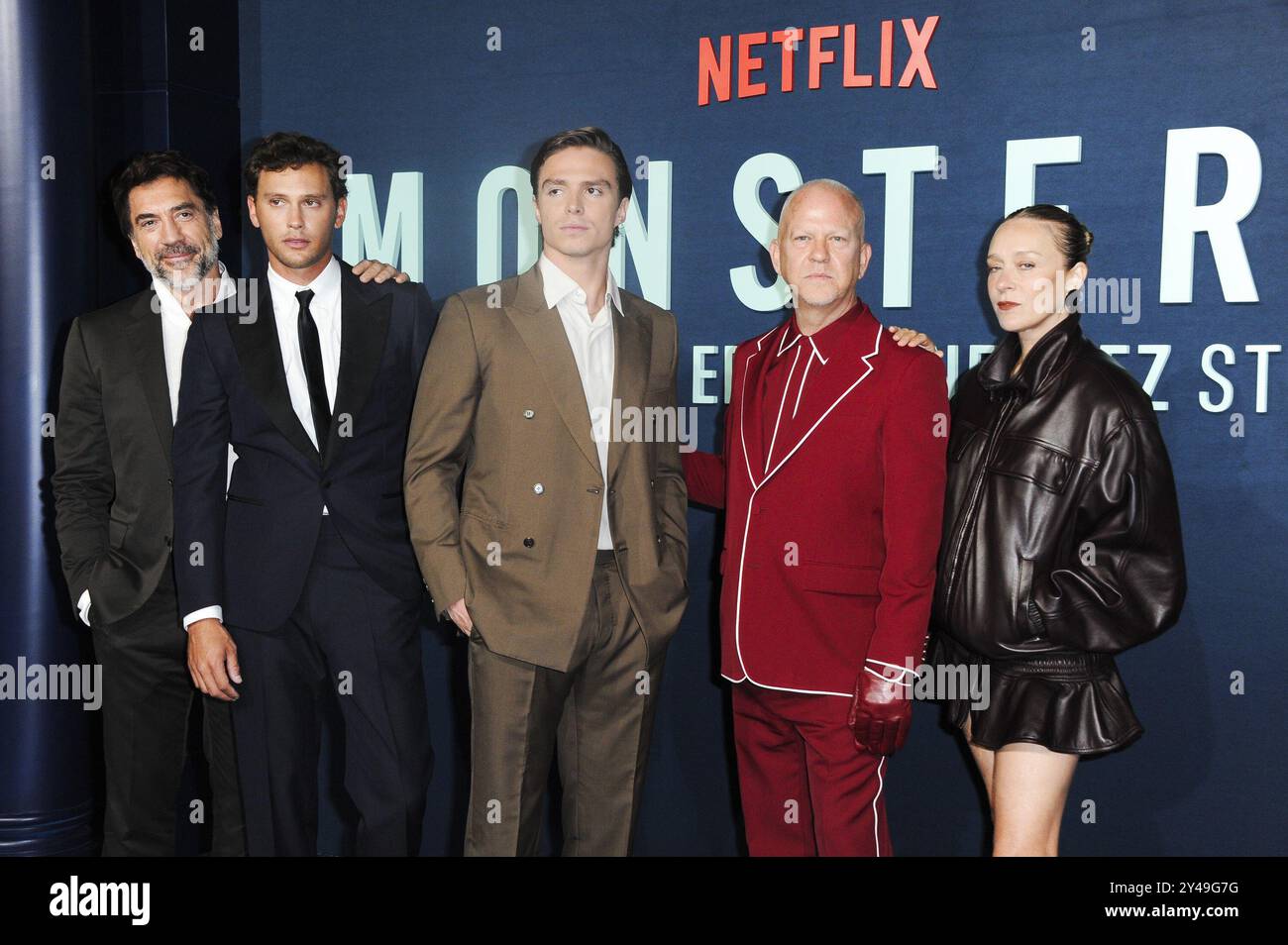 Serene The Golden Touch: Chloë Sevigny, Javier Bardem, Or Cooper Koch Could Become 14th Actor To Win An Emmy For A Ryan Murphy Series Artwork in HD Serene The Golden Touch: Chloë Sevigny, Javier Bardem, Or Cooper Koch Could Become 14th Actor To Win An Emmy For A Ryan Murphy Series Artwork in HD