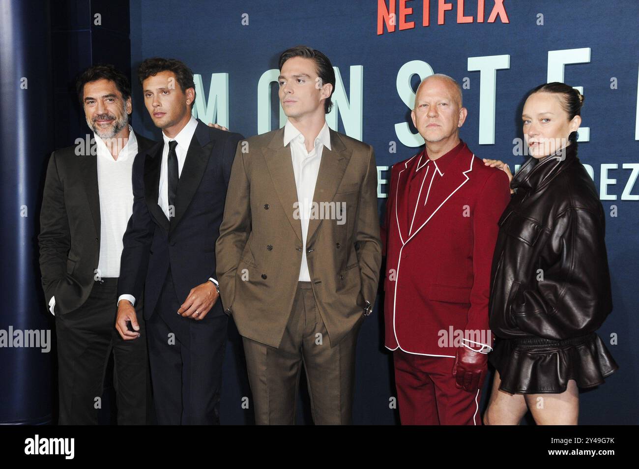 High-Quality The Golden Touch: Chloë Sevigny, Javier Bardem, Or Cooper Koch Could Become 14th Actor To Win An Emmy For A Ryan Murphy Series Landscape for Your Screen High-Quality The Golden Touch: Chloë Sevigny, Javier Bardem, Or Cooper Koch Could Become 14th Actor To Win An Emmy For A Ryan Murphy Series Landscape for Your Screen