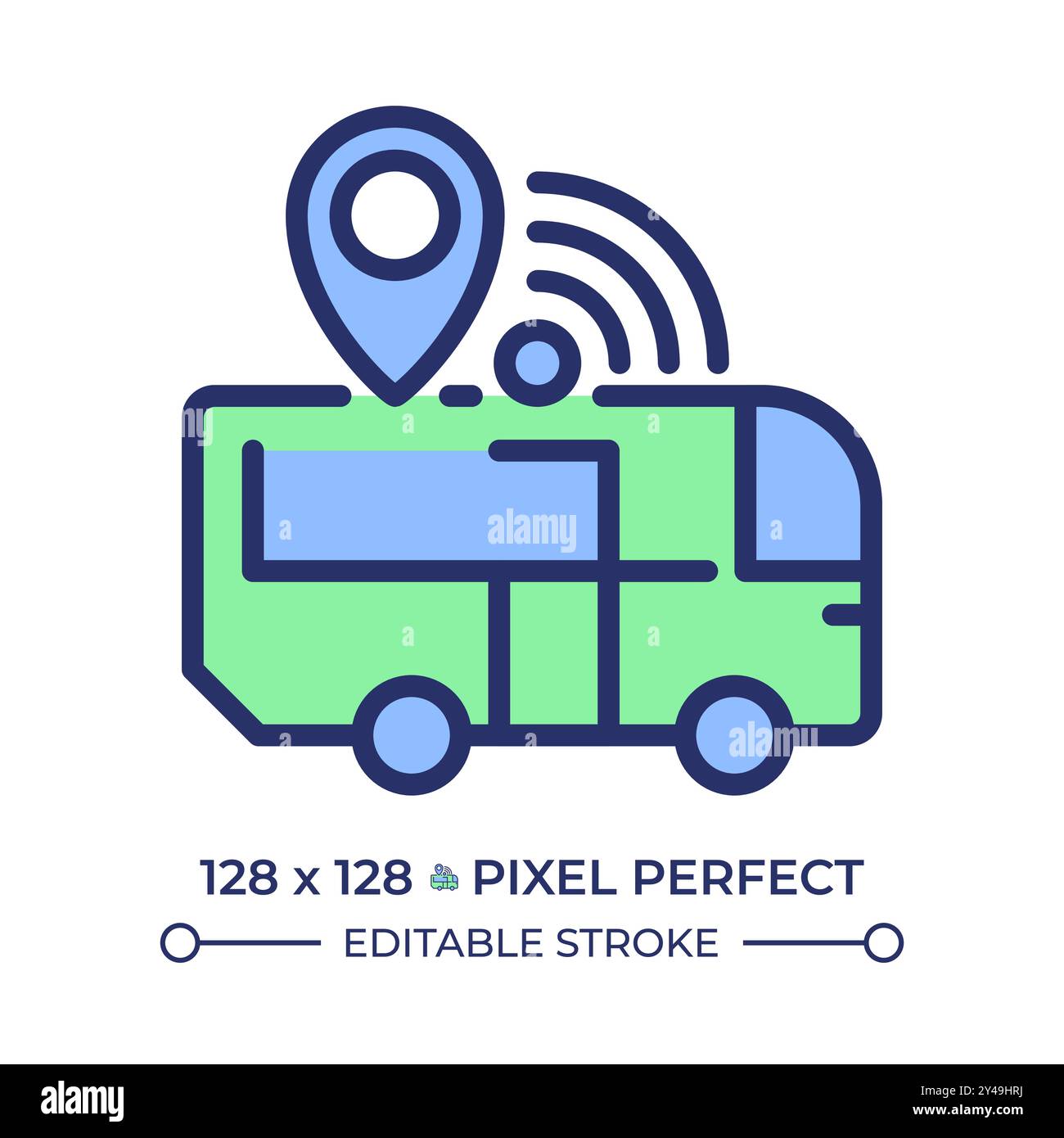 Public transit control Stock Vector Images Alamy