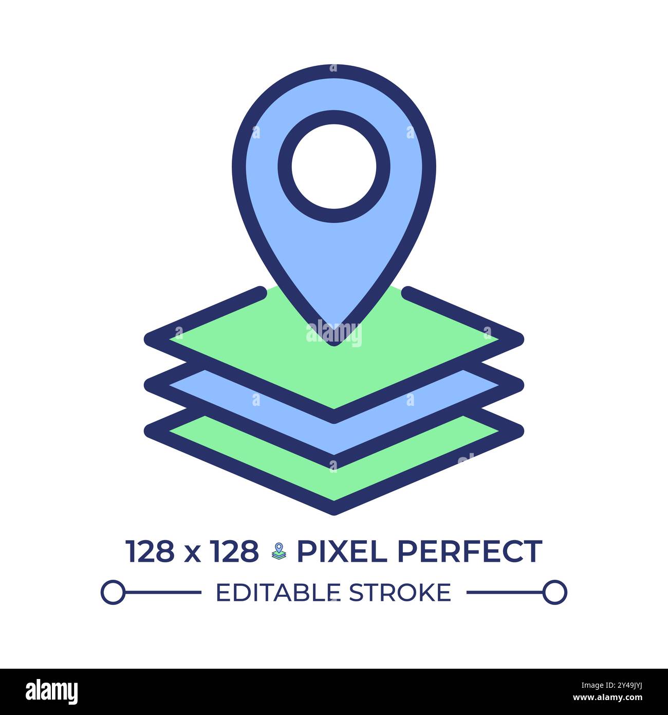 Gis logo Stock Vector Images - Alamy