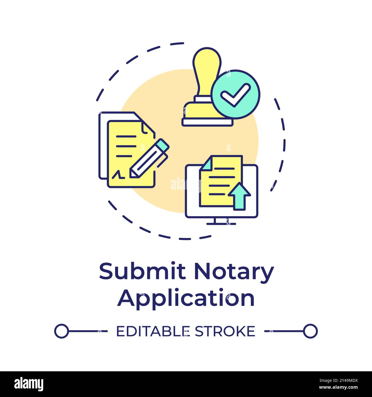 Image processing application Cut Out Stock Images & Pictures - Alamy