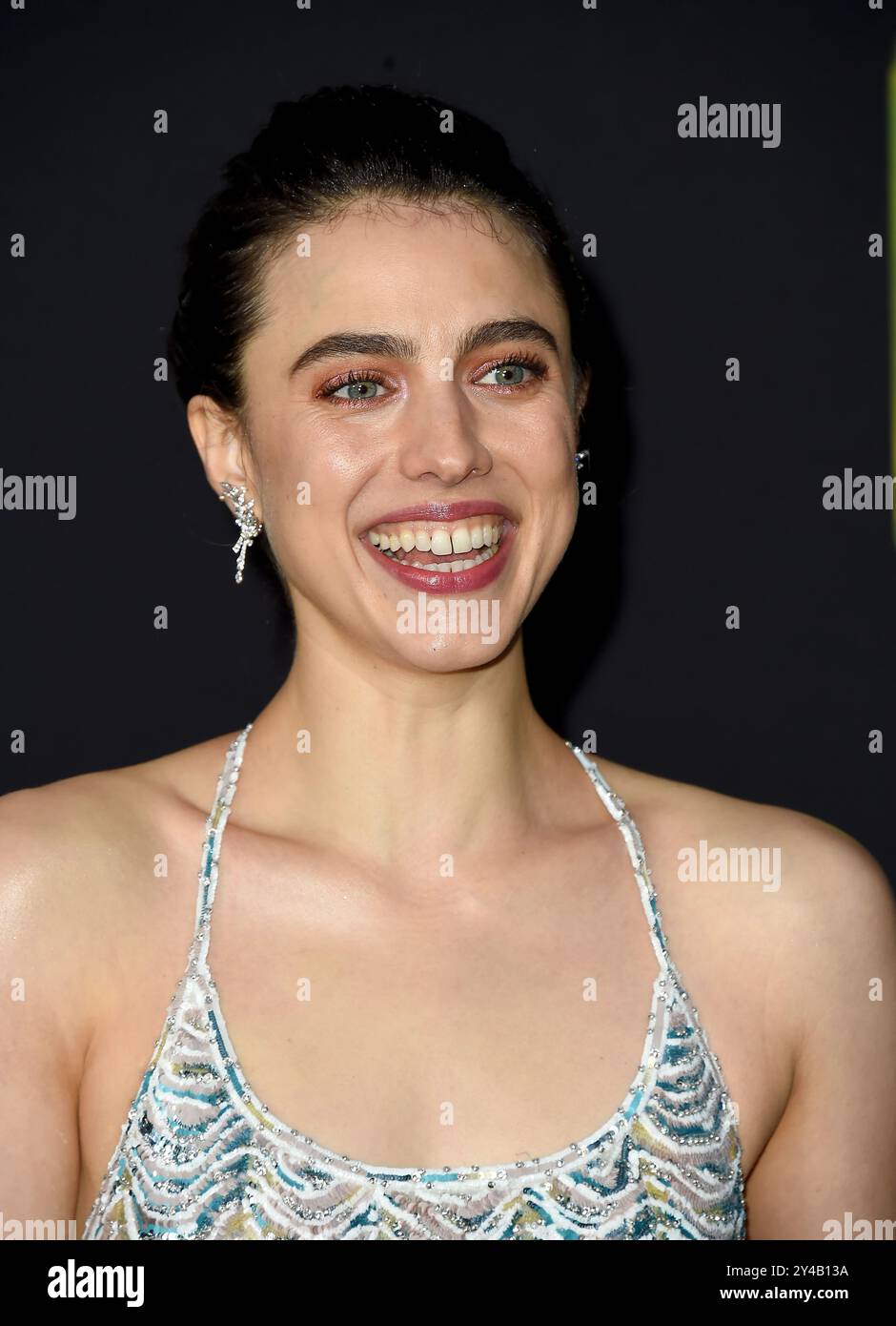 Margaret qualley the substance hires stock photography and images Alamy