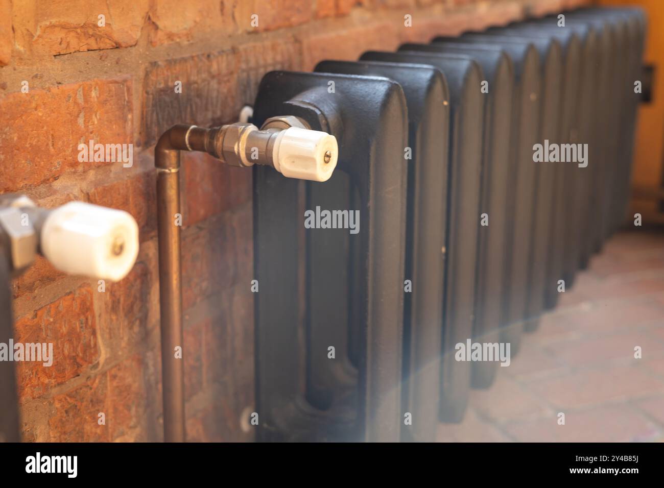 Exposed radiator hi-res stock photography and images - Alamy
