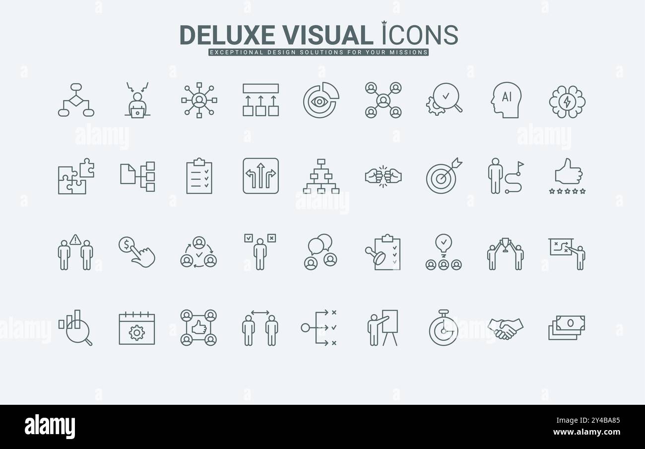 Team procedure Stock Vector Images - Alamy