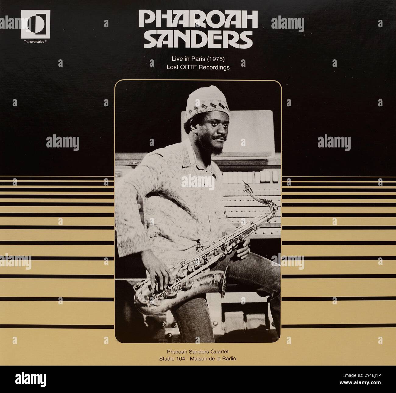 Live in Paris (1975) | Pharoah Sanders | Transversales Disques