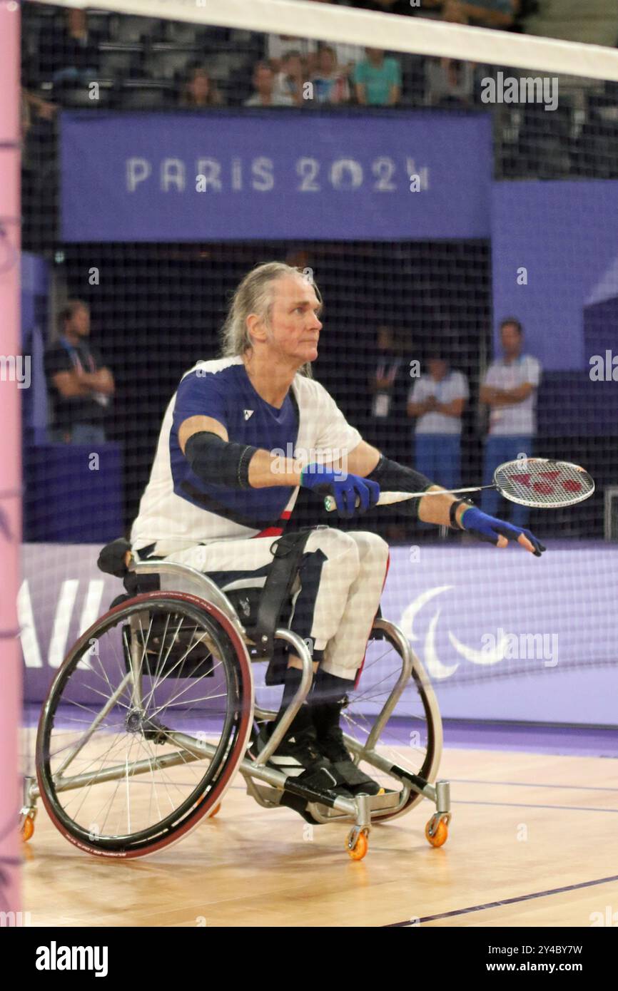 Impact on Para Badminton Development