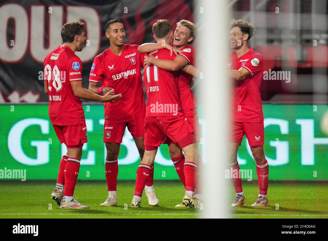 Daan rots goal eredivisie hi-res stock photography and images - Alamy