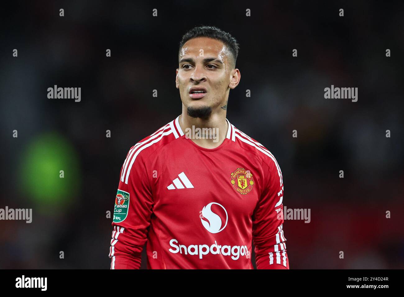 Antony manchester united september 2024 hires stock photography and