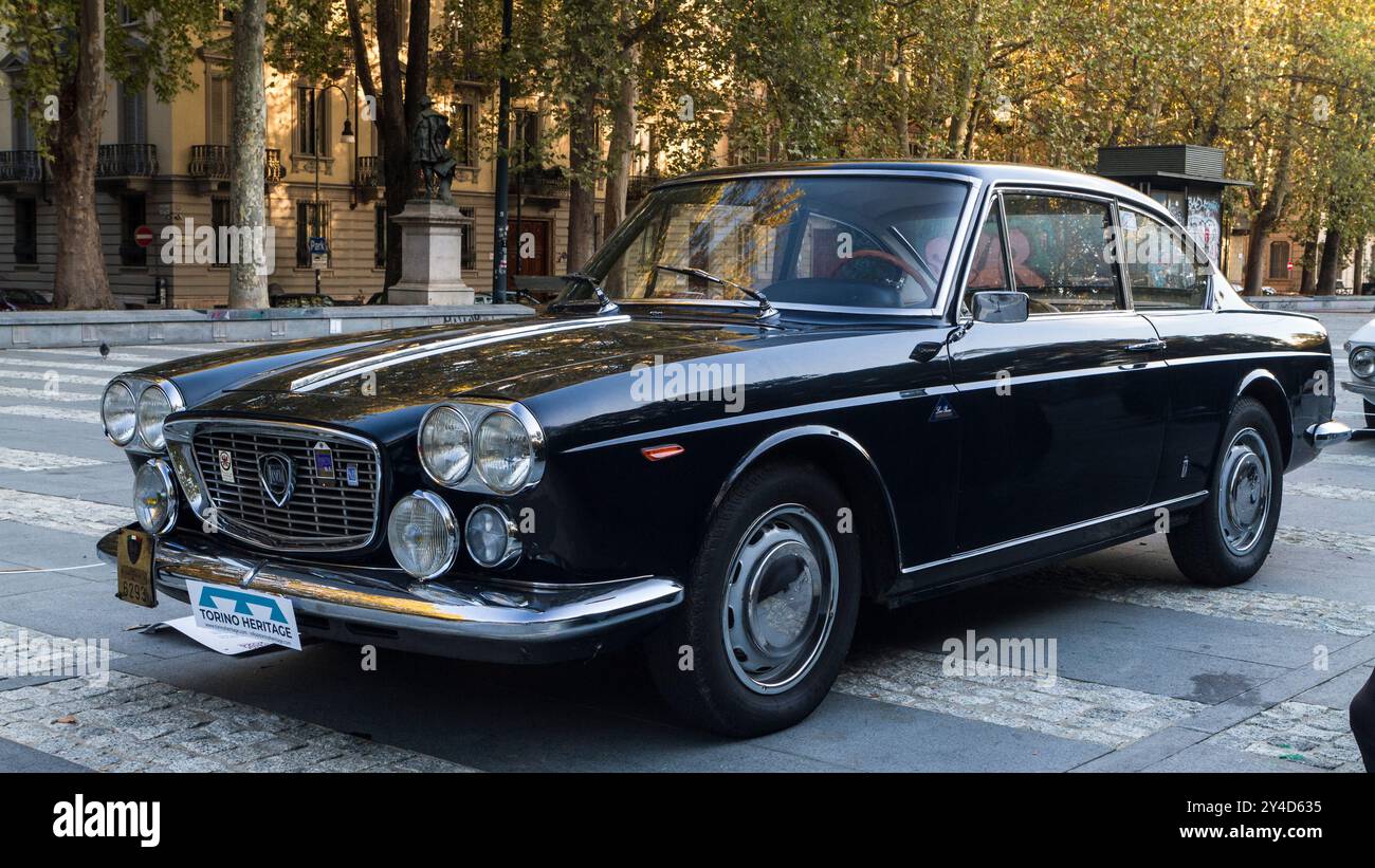 Car Lancia Lancia Flaminia Coupè Pininfarina 1966 for sale