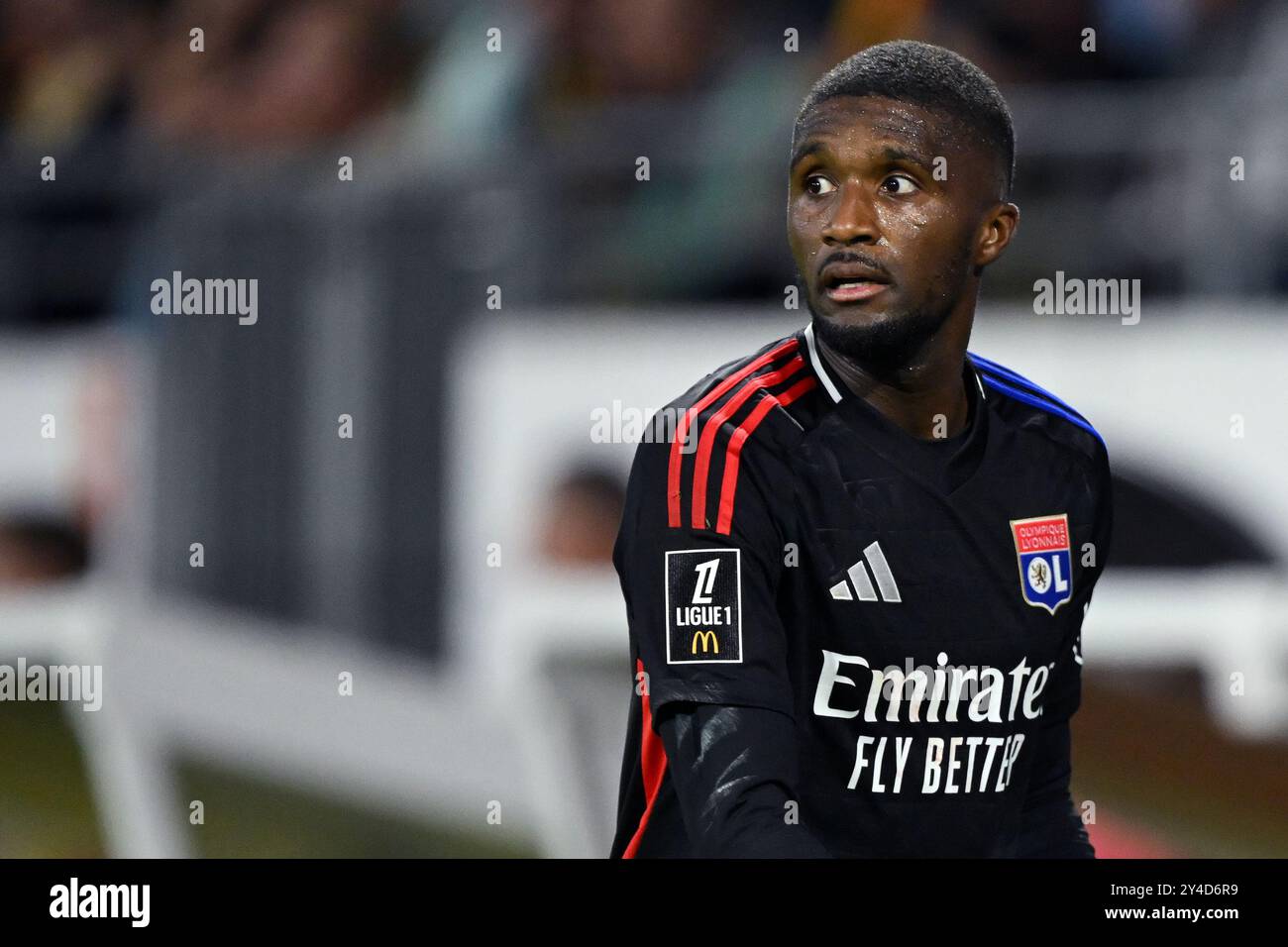 Fanion Olympique Lyonnais / RC Lens, Coupe De France 2013-2014