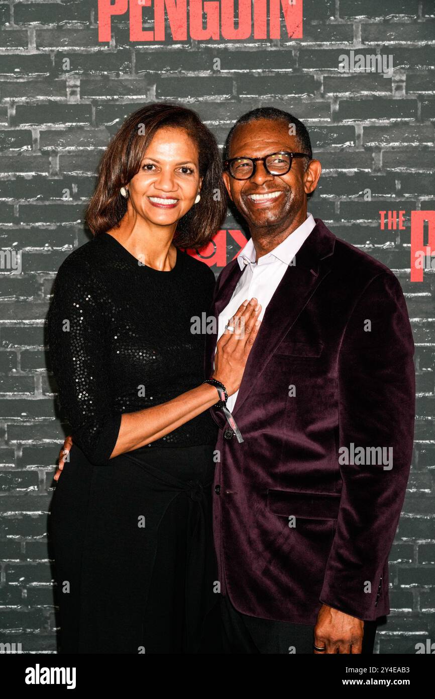 New York, United States. 17th Sep, 2024. 9/17/24, New York, New York, United States Paula Price