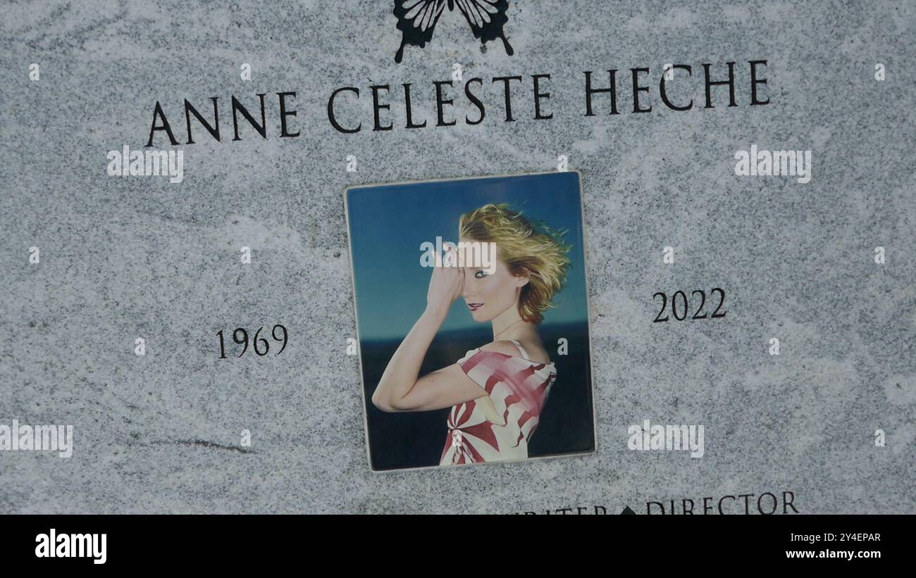 Los Angeles, California, USA 16th September 2024 Actress Anne Heche