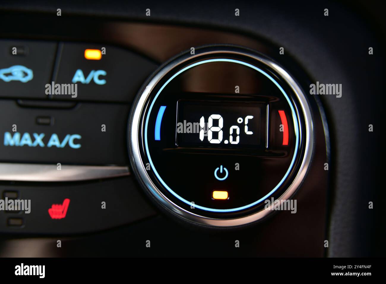Coolant temperature gauge hi-res stock photography and images - Alamy