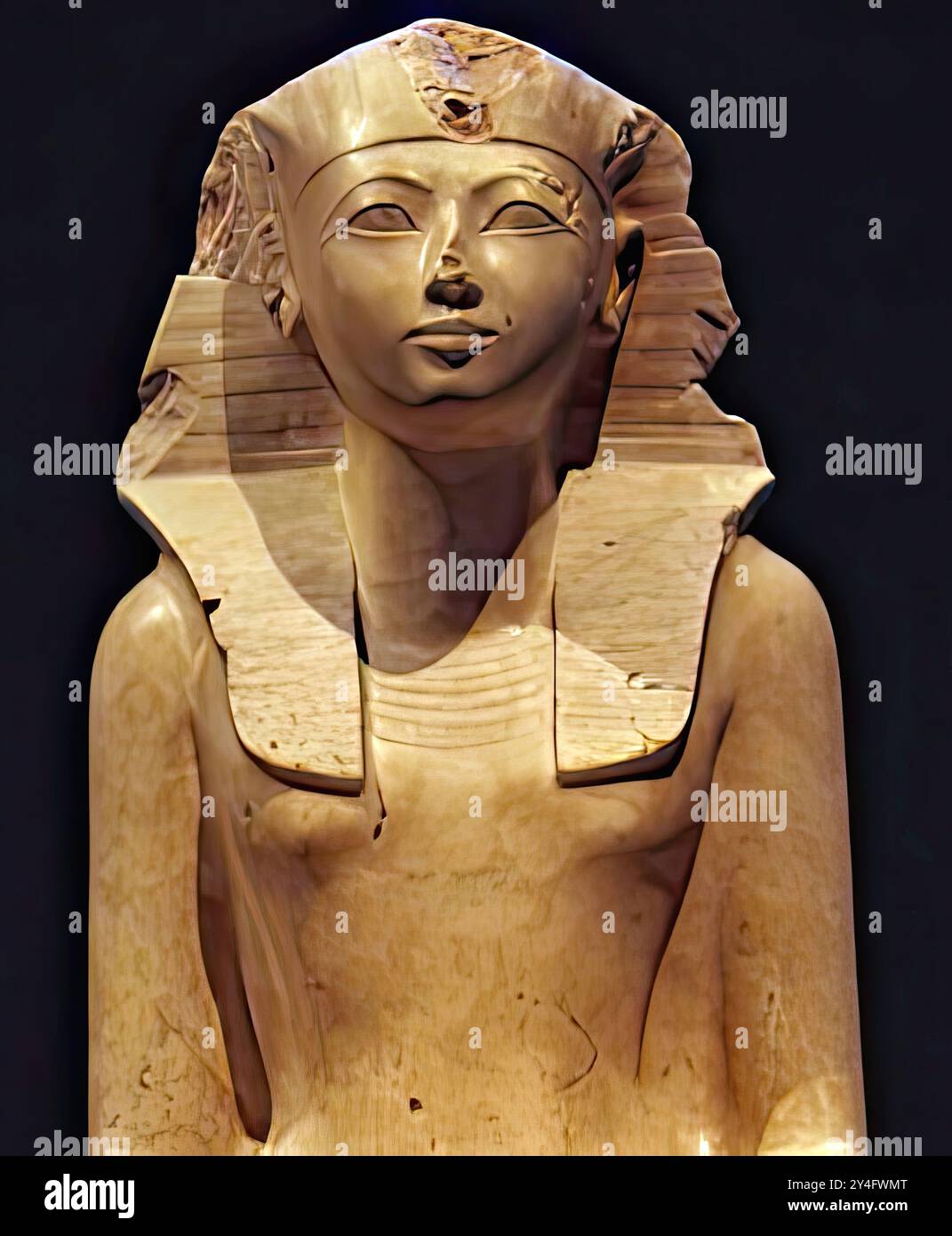 Hatshepsut thutmose iii hi-res stock photography and images - Alamy