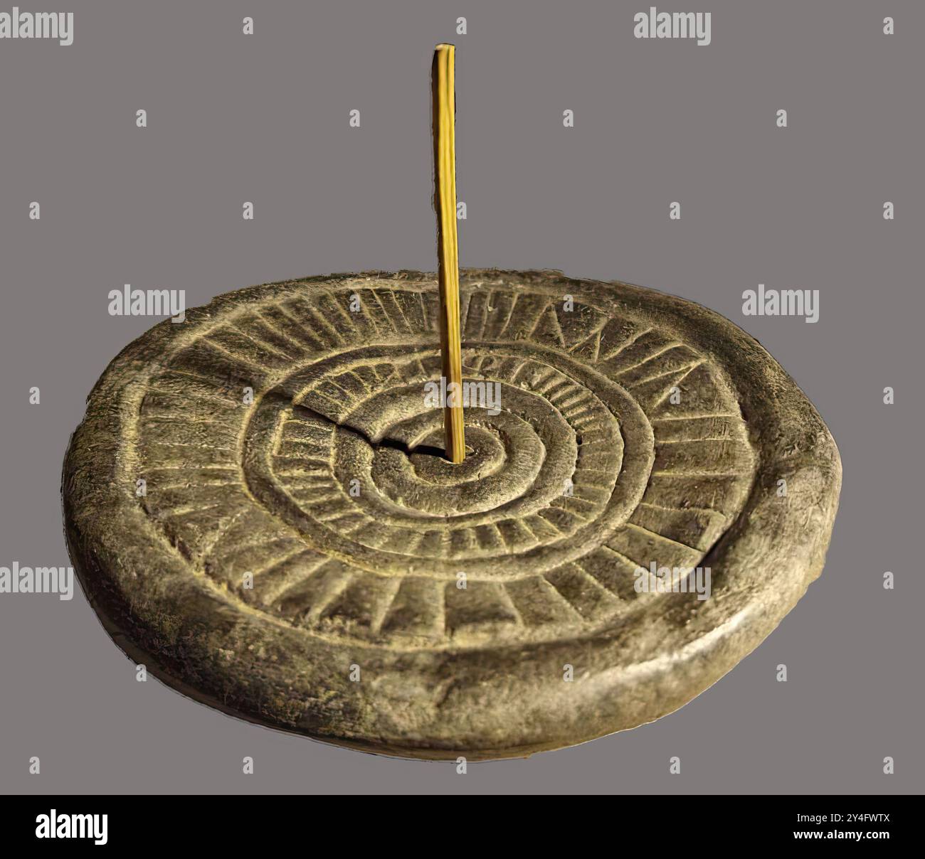 Ancient Mesopotamian Calendar