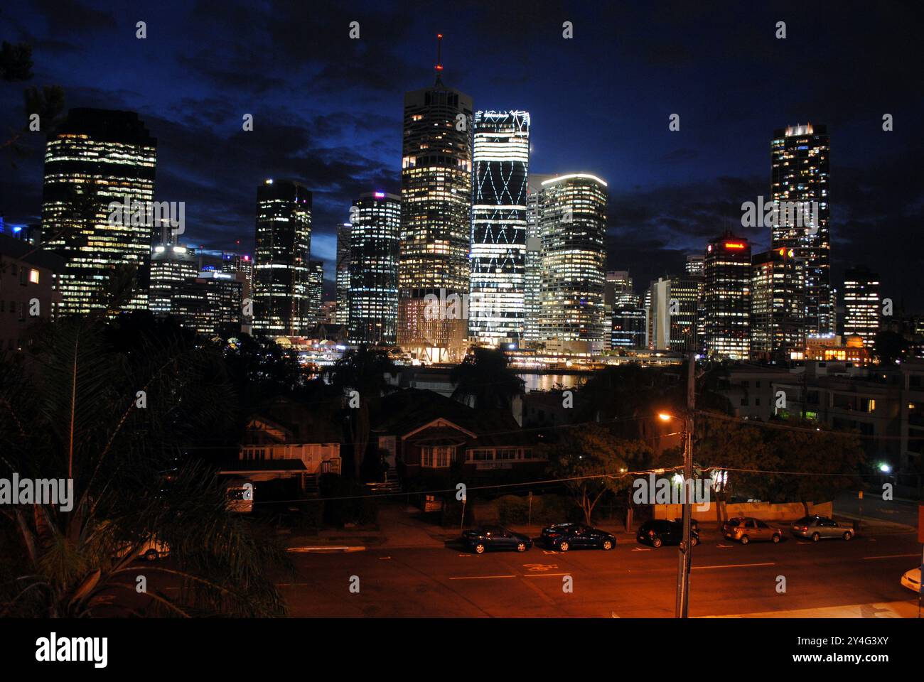 Night time images hi-res stock photography and images - Alamy