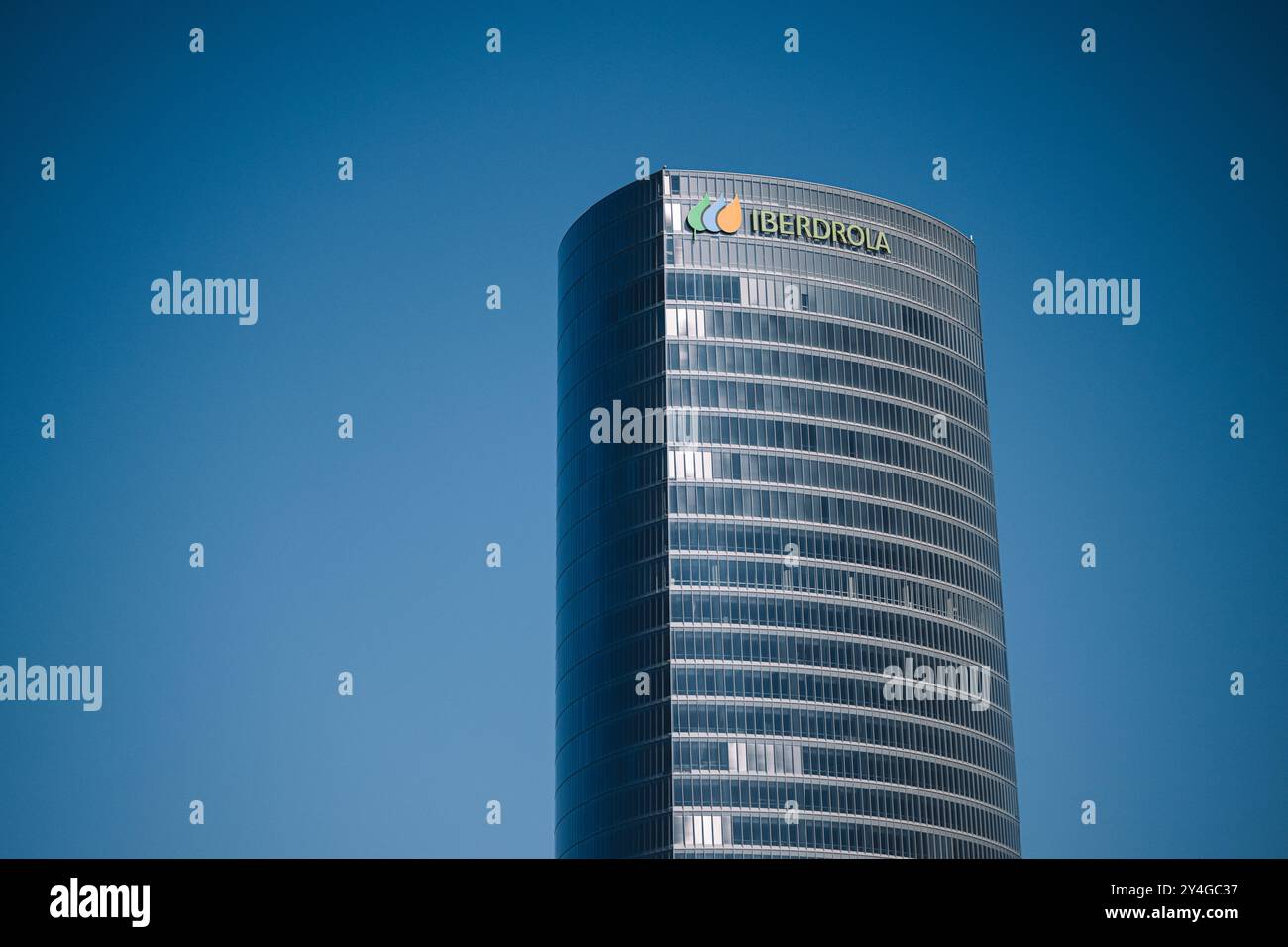 Photo tower iberdrola hi-res stock photography and images - Alamy
