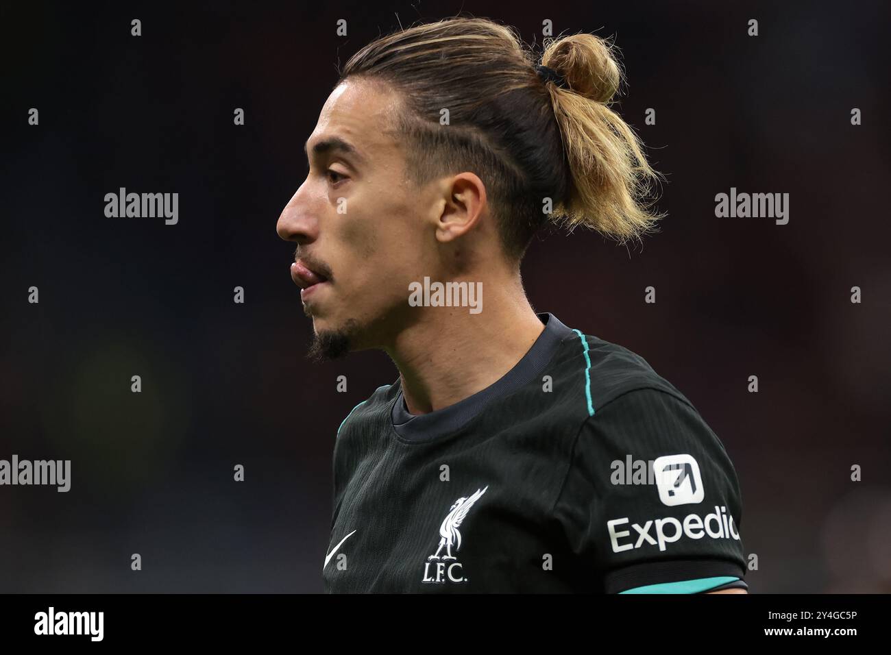 Liverpool fc champions league 2024 hires stock photography and images