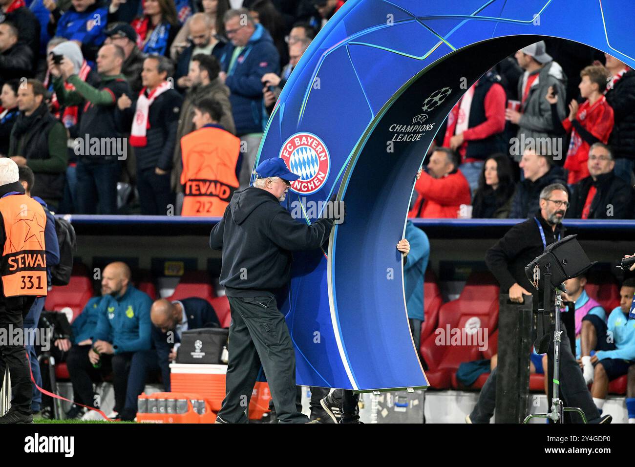 mitarbeiter gesucht münchen