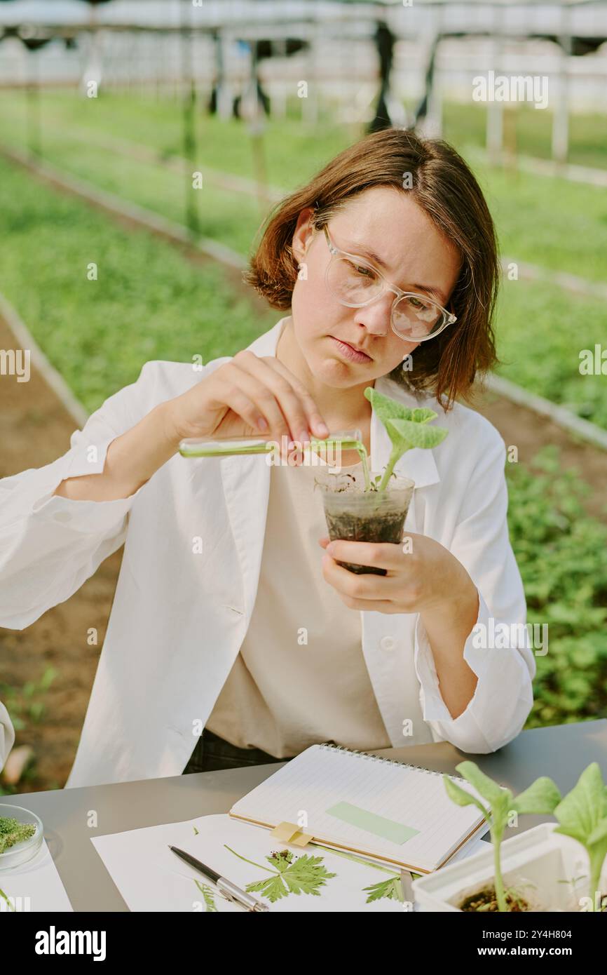 Agricultural research hi-res stock photography and images - Alamy