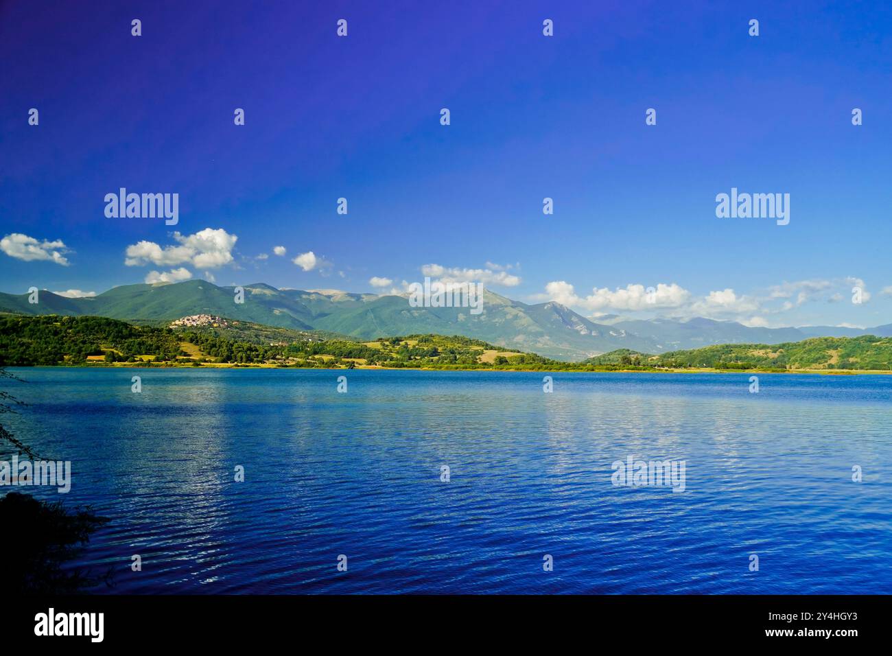 Canterno lake hi-res stock photography and images - Alamy