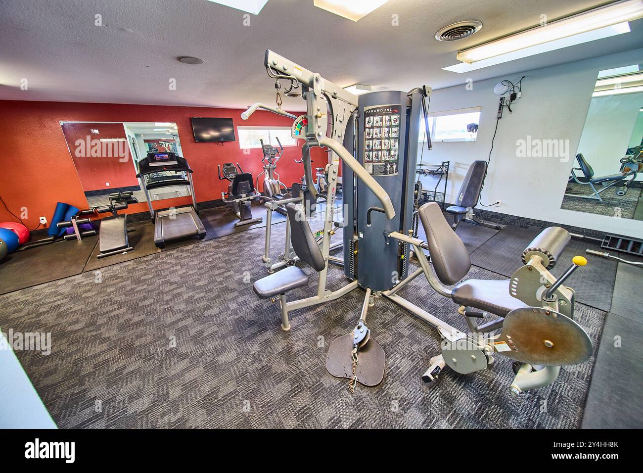 Image showcasing Condo & Apartment Fitness Equipment | Gym Tech Fitness