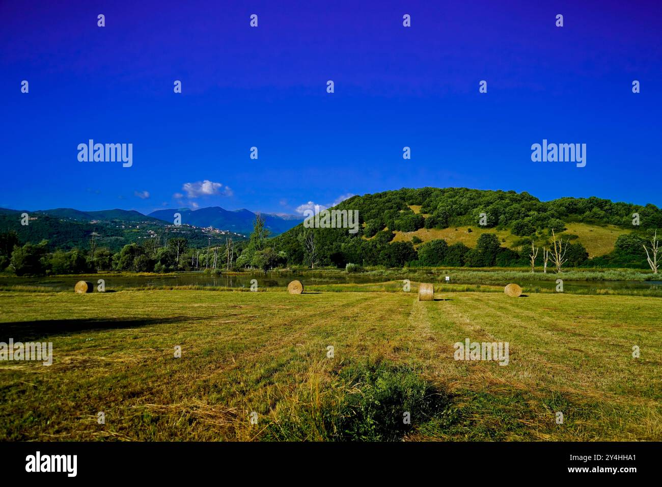 Canterno lake hi-res stock photography and images - Alamy