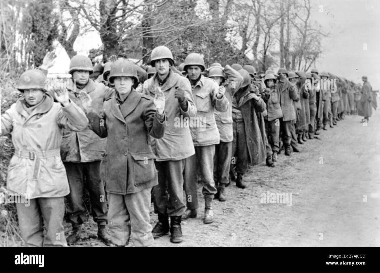 Battle of the bulge 1944 ardennes hi-res stock photography Battle of the bulge 1944 ardennes hi-res stock photography