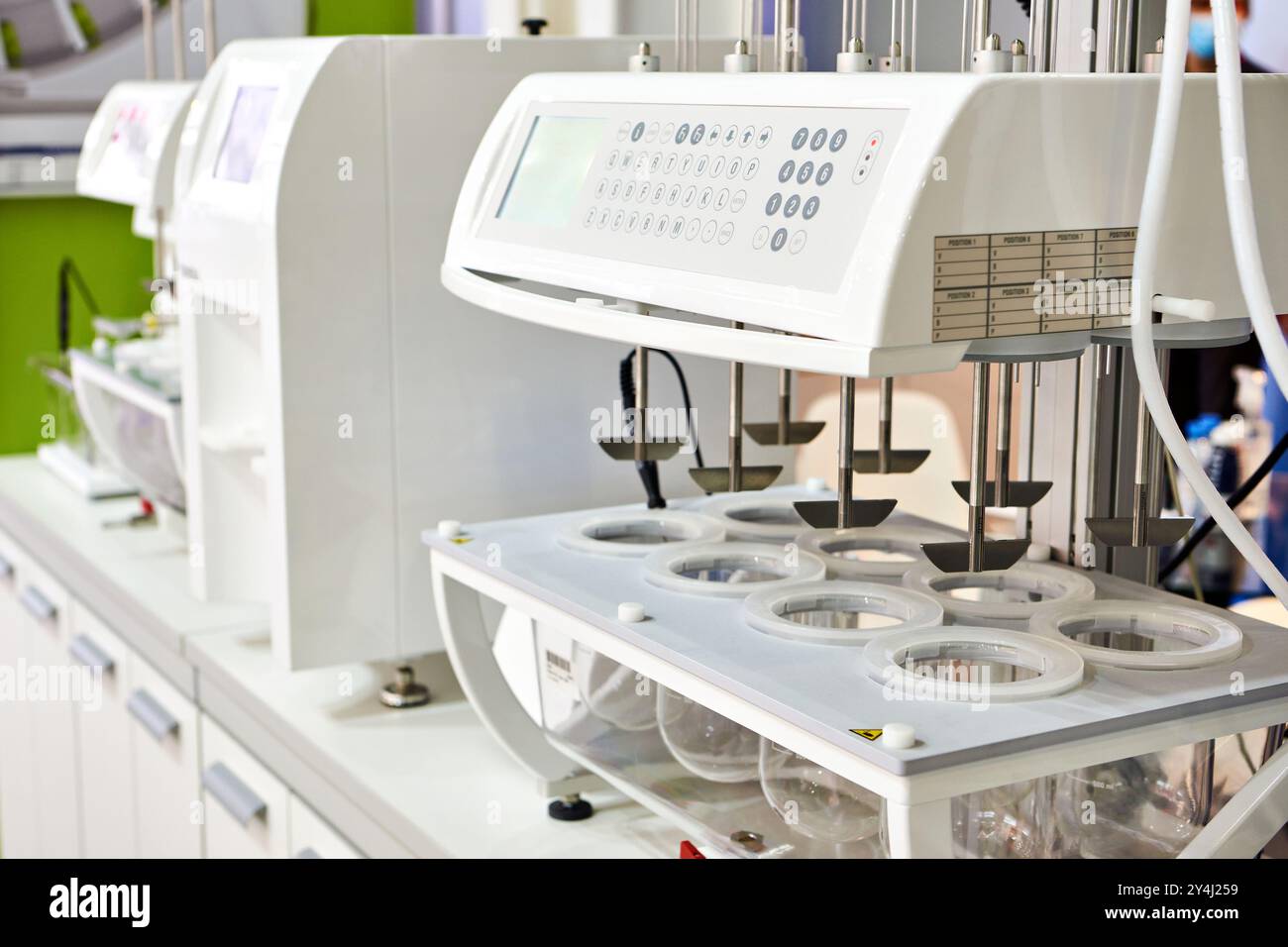 Testing systems hi-res stock photography and images - Alamy