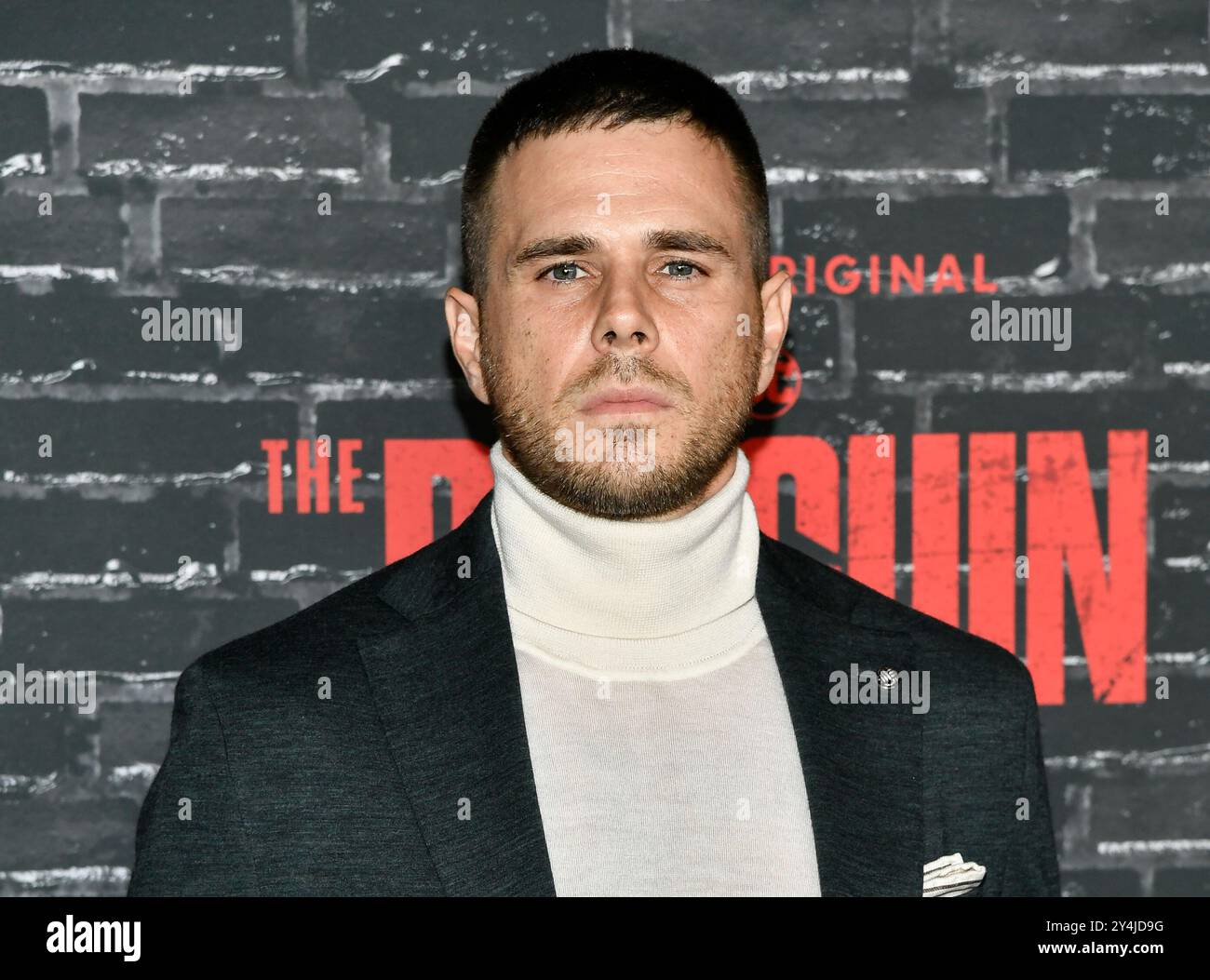 Jared Abrahamson Profile: Background, Mma Past, Batman Universe Roles, and New Thrillers