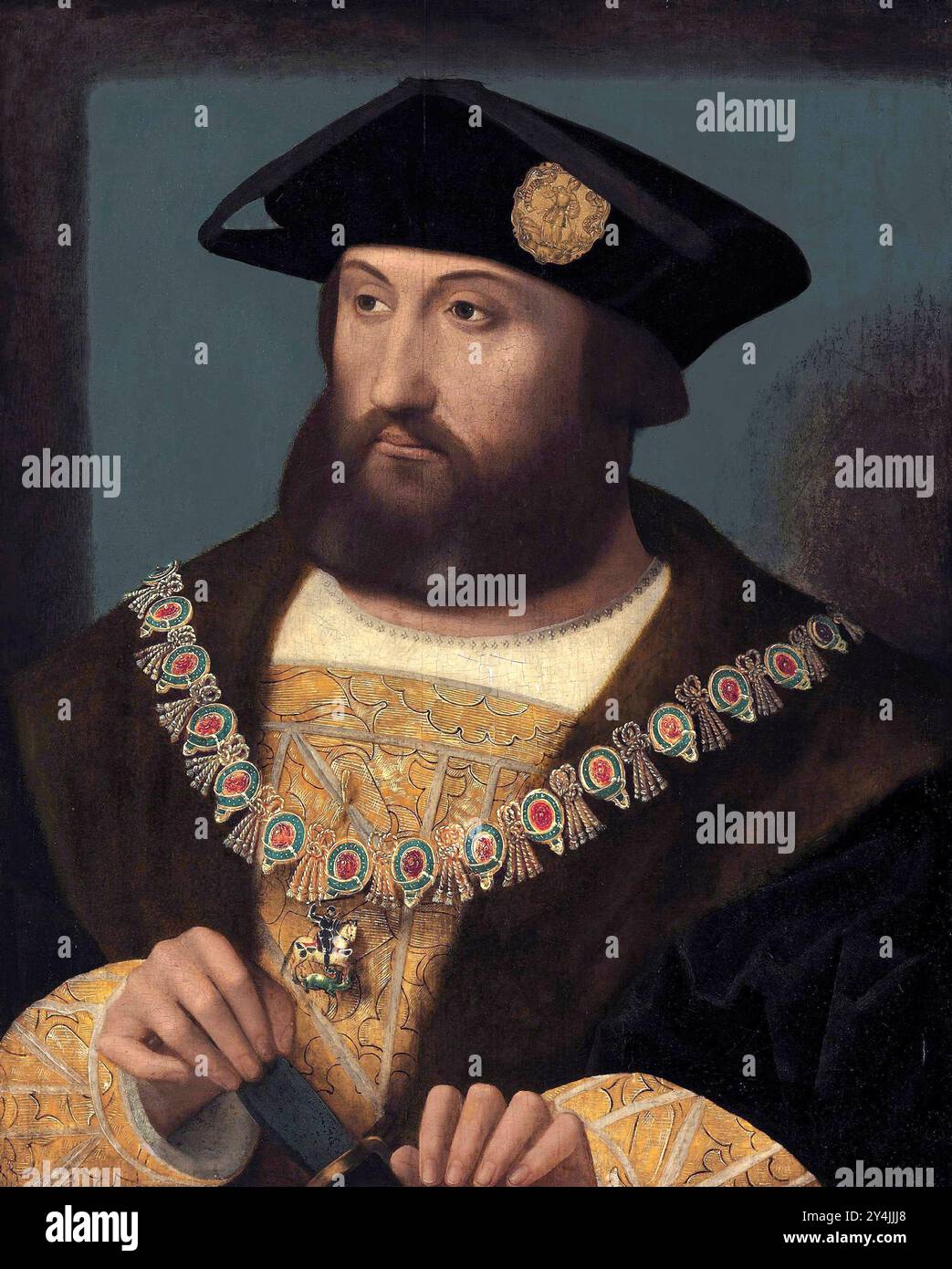 Charles brandon hi res stock photography and images Alamy