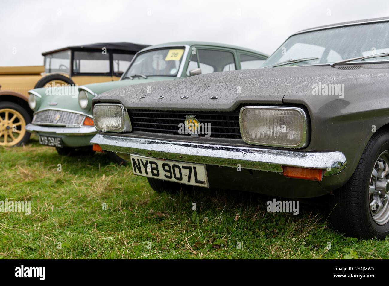 Ford capri hi-res stock photography and images - Page 8 - Alamy