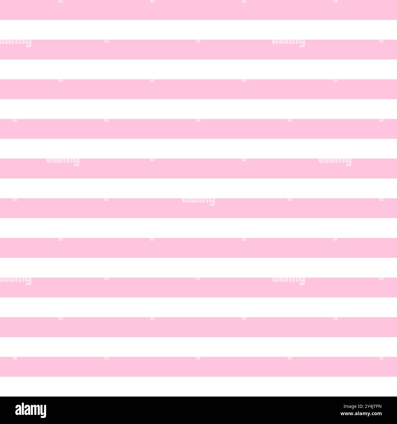 Seamless pink stripes texture pattern Stock Vector